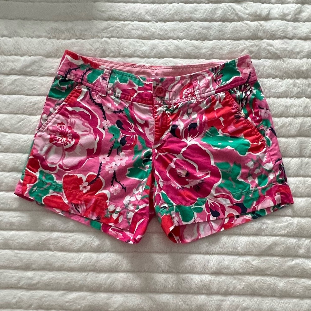 Size 0 Lilly Callahan Shorts